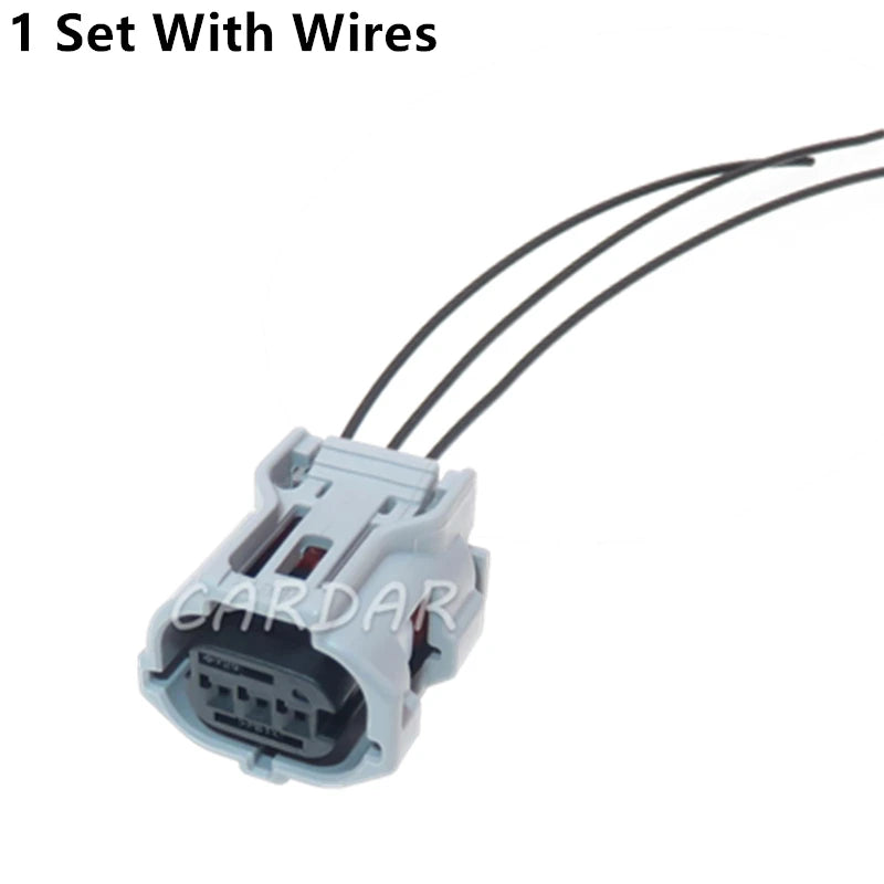3 Pin 6189-1130 90980-12353 7283-4673-40 Electrical Connectors Car Wire Cable Socket Automobile Small Current Plug