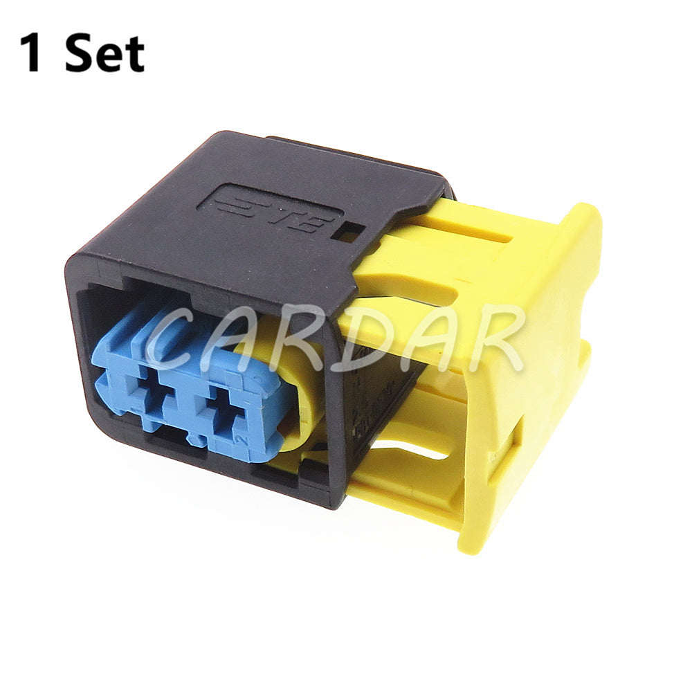 2 Pin 4-1418483-1 Car Waterproof Plug 0-1418451-1 Automobile Wire Cable Connector Auto Socket