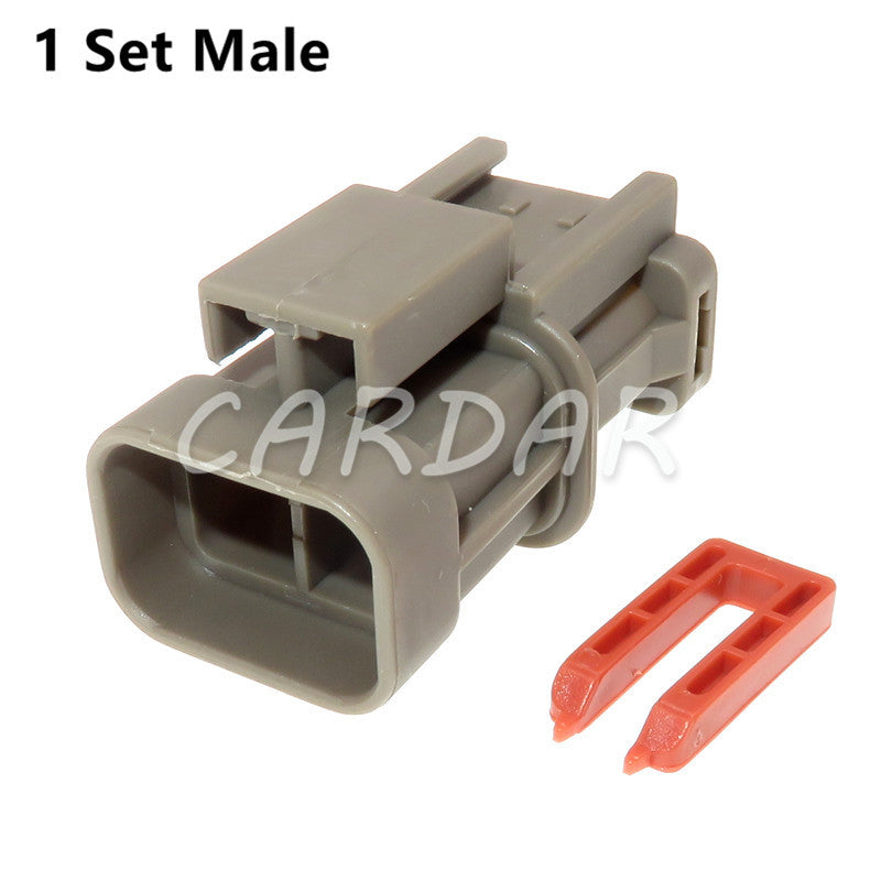 2 Pin 7223-6224-40 7122-6224-40 H20 Generator Auto Wiring Heavy Current Connector MG-MG7 Air Cooler Plug Fan Socket