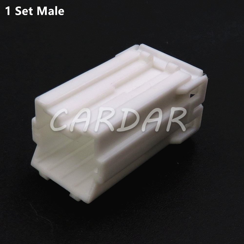 6 Pin 7122-8365 7123-8365 MG620401 MG610398 Auto Male Female Docking Unsealed Wire Socket