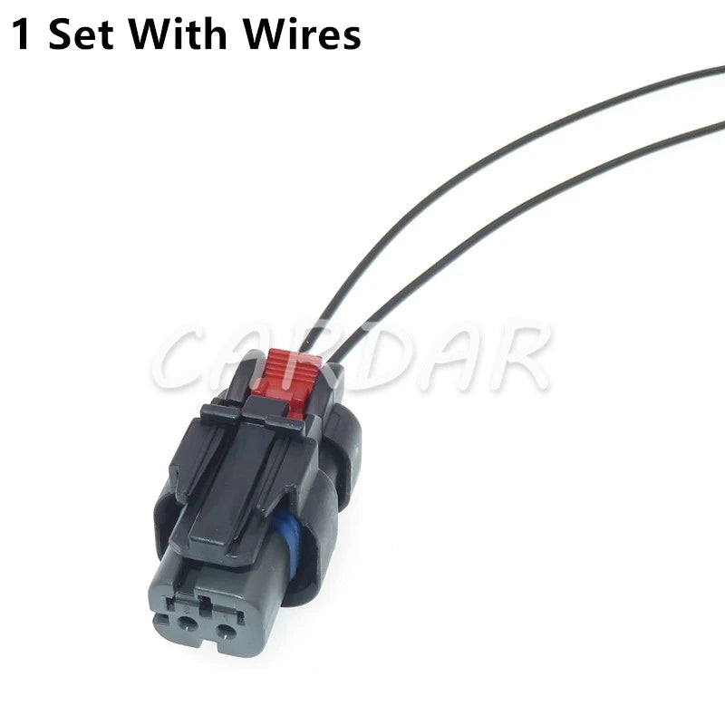 2 Pin 776522-2 Automobile Camshaft Sensor Wire Harness Socket Car Unsealed Connector Auto Accessories