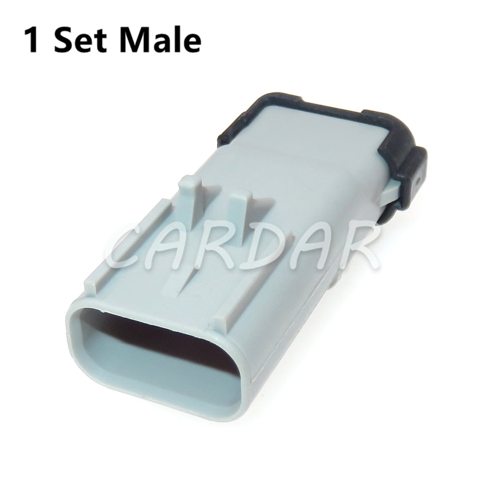 3 Pin 54200309 54200313 Car Crankshaft Position Sensor Wire Harness Socket for Mazda Automotive Waterproof Connectors
