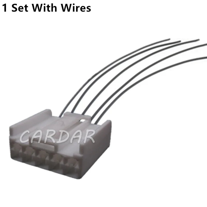 5 Pin Automotive Connector Car Vehicle Connectors Wire Harness Sockets