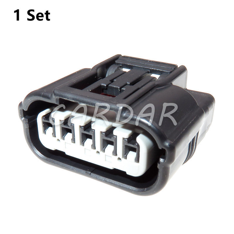 5 Pin 6189-6909 HV/HVG Sealed Series Electric Oxygen Sensor Plug Waterproof Auto Sockets For Honda