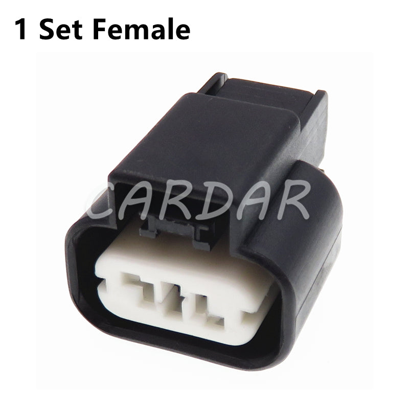 2 Pin 2.2 Series AutoAir Conditioning Compressor Cold Air Pump Plug Wiring Sealed Socket For Hyundai KIA PK505-02027