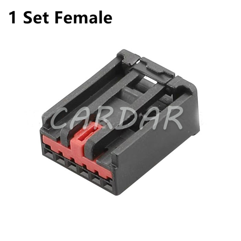 6 Pin AIT2PB-06-1AK Car Wire Harness Socket Auto Modification Plug Automobile Accessories