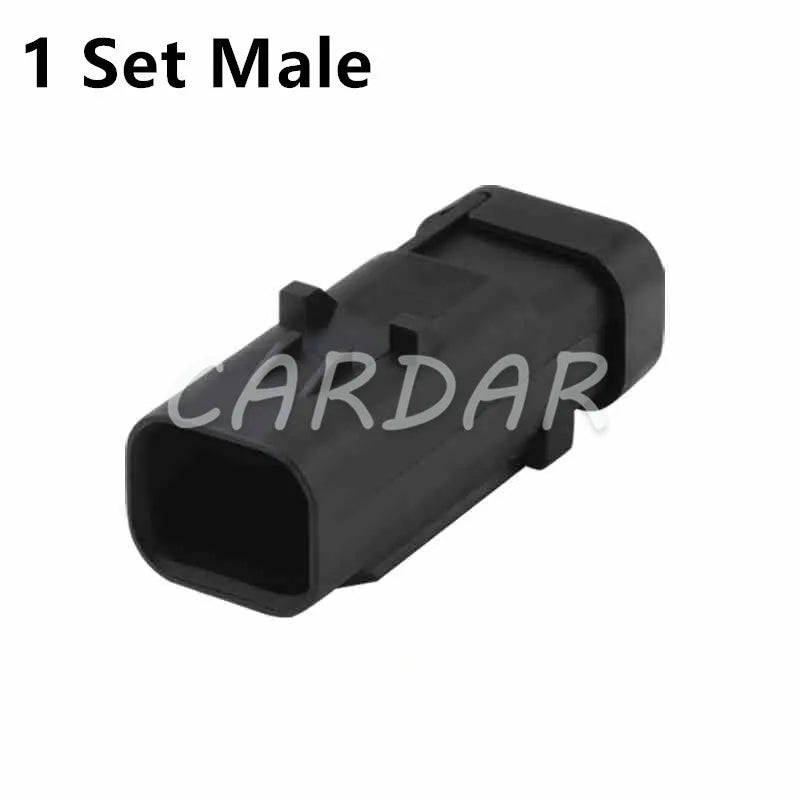 2 Pin 776427-1 776428-1 Car Auto Camshaft Sensor Plug Waterproof Electrical Wiring Harness Connector For Cars Excavator