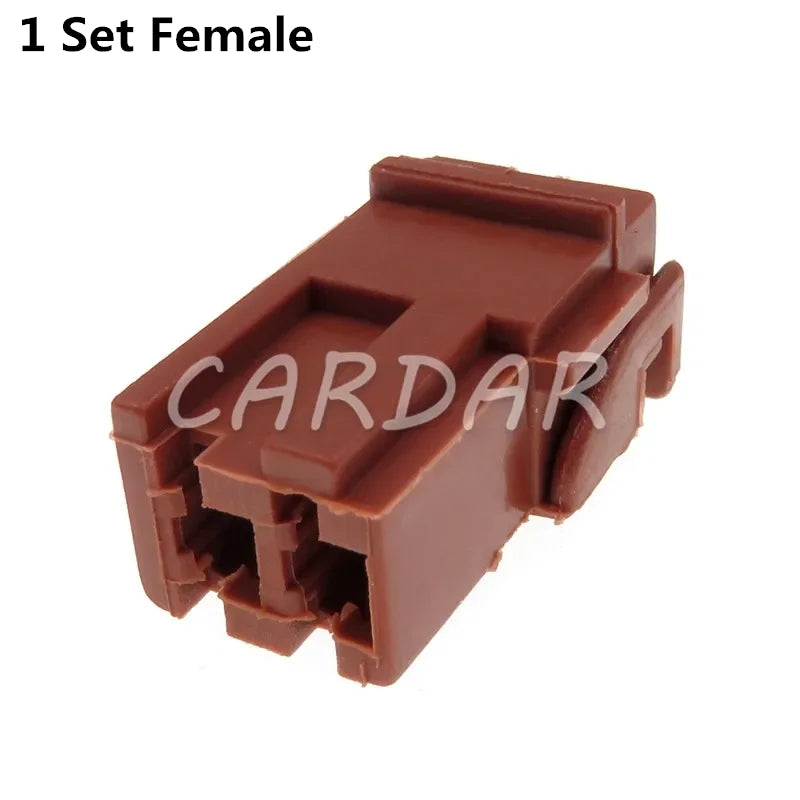 2 Pin AMP TYCO 1-142680-1 1-144835-2 Automotive Connector 142680-1 Electric Wire Harness Socket