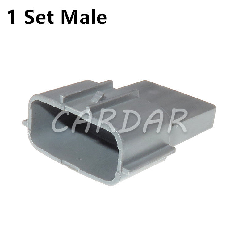 4 Pin 6189-0781 Waterproof Ignition Coil Plug Giexceed MAF Connector Socket For Nissan Mazda Mitsubishi