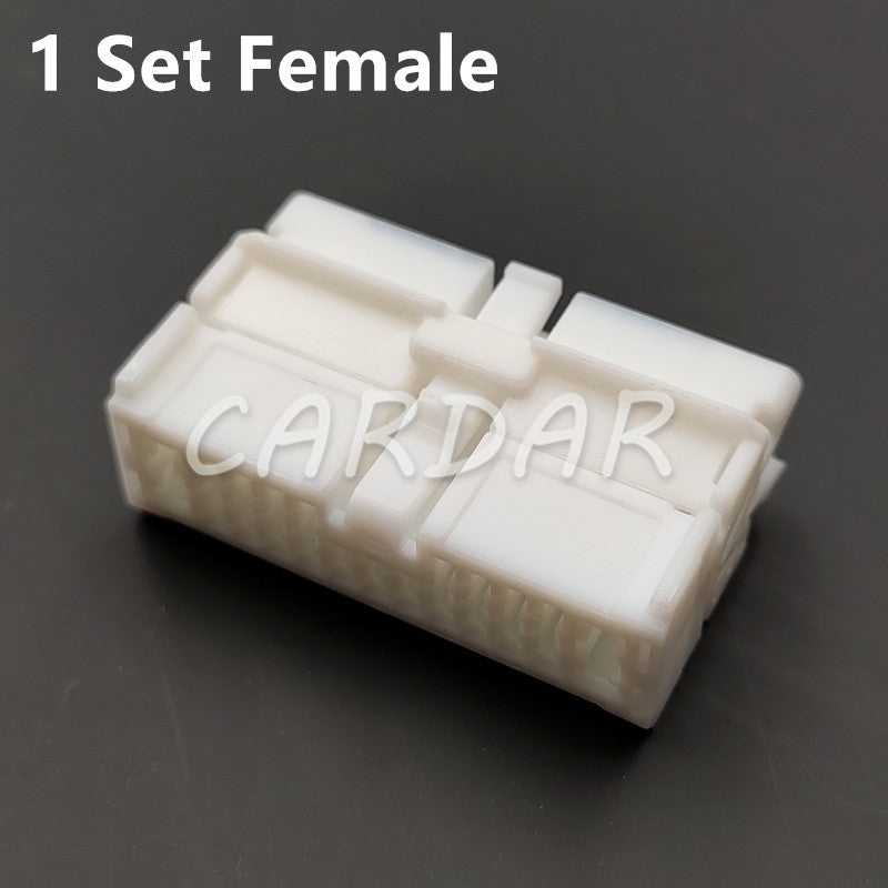 23 Pin 6098-3571 60983571 Automobile Wire Connector Car Electric Cable Socket Auto Adapter