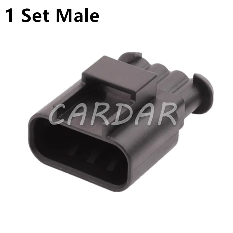 4 Pin 90980-10711 178399-2 184046-1 Throttle Sensor Plug 1JZ-GTE 2JZ-GTE 1UZ 3SGE TPS Wire Socket Connector For Toyota