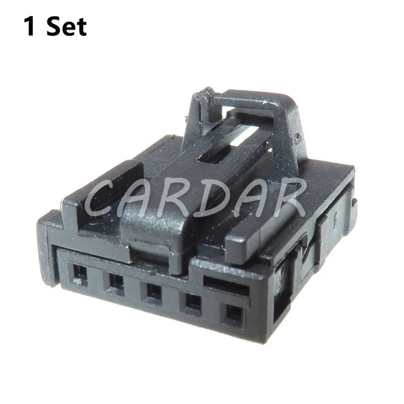 5 Pin 1-1418776-1 1-1418775-1 Auto Steering Wheel Plug Socket For VW Automotive Connector