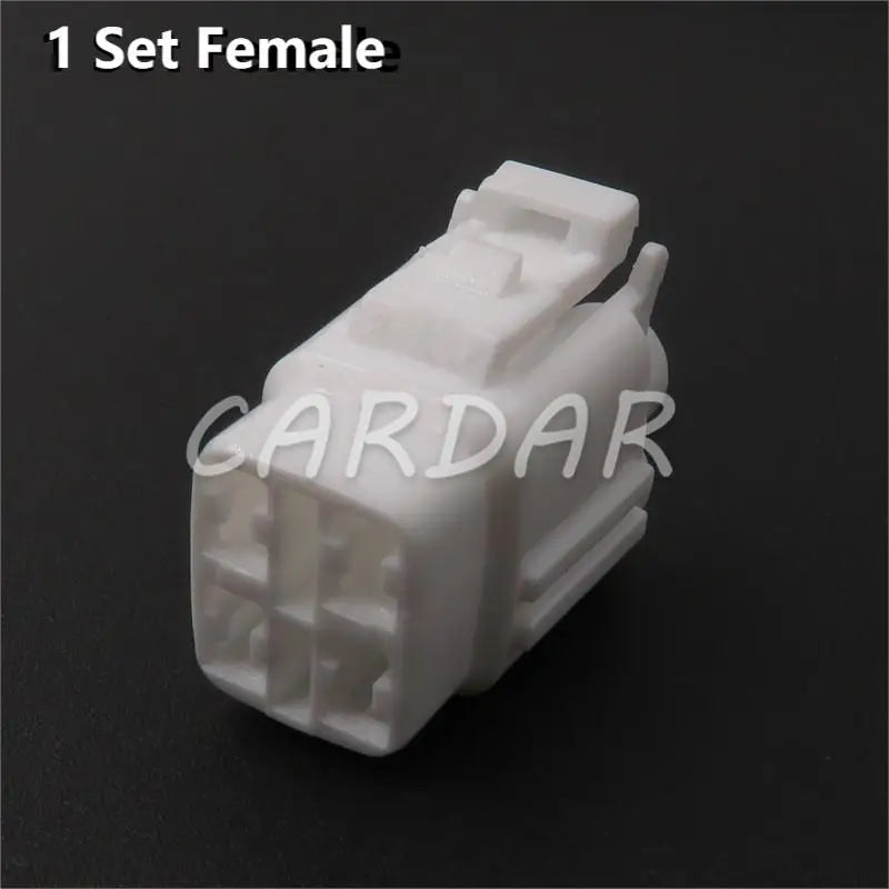 4 Pin 6180-4771 6188-0004 MT090 Sealed Motorcycle Connector Housing Automotive Wiring Harness Light Socket For Car