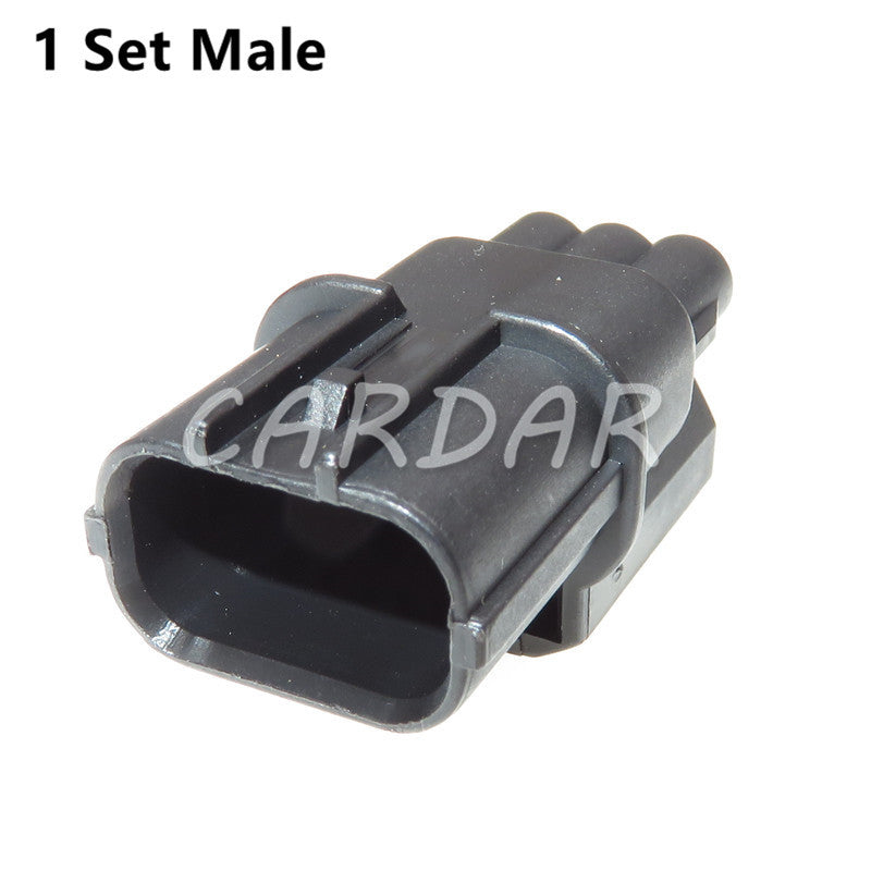 3 Pin 6188-4739 6189-0887 Waterproof Car Connector Auto Ignition Coil Plug Light Socket For Honda Civic Element CR-V