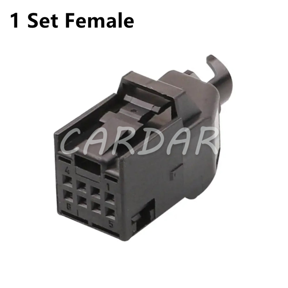 8 Pin 1-1418790-1 Car Small Current Wire Harness Male Female Socket Auto Cable Connectors Automobile Parts