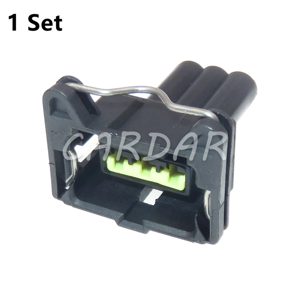 3 Pin 85205-1 Power Junior Timer Kit Terminals Boot Wire Connector Electrical Sensor Oxygen Connector Idle Motor Socket
