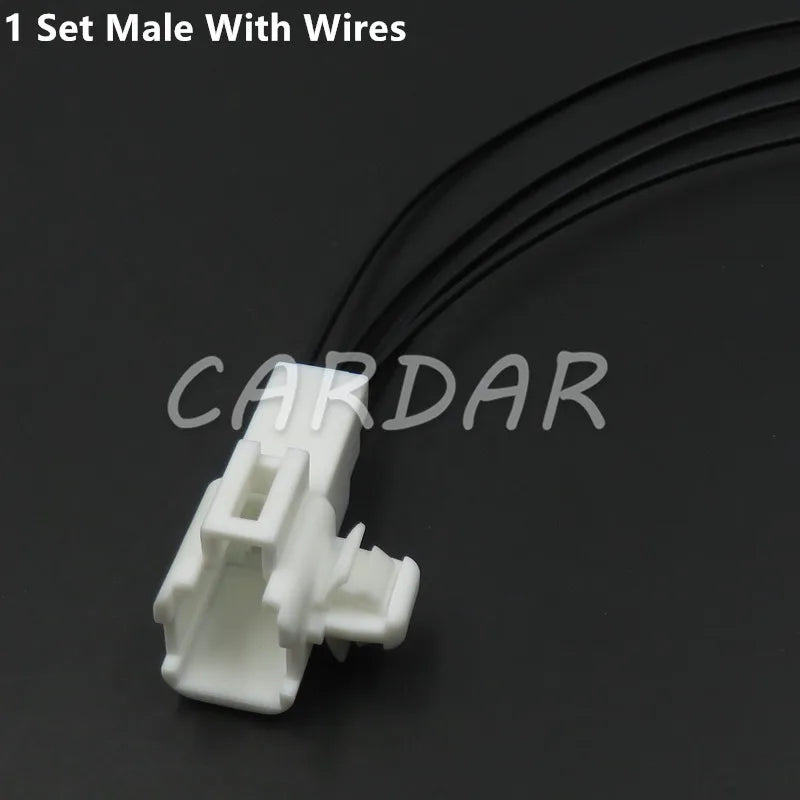 4 Pin 6520-0349 7282-1042 Automotive Electrical Connector 90980-10795 For Toyota Lexus