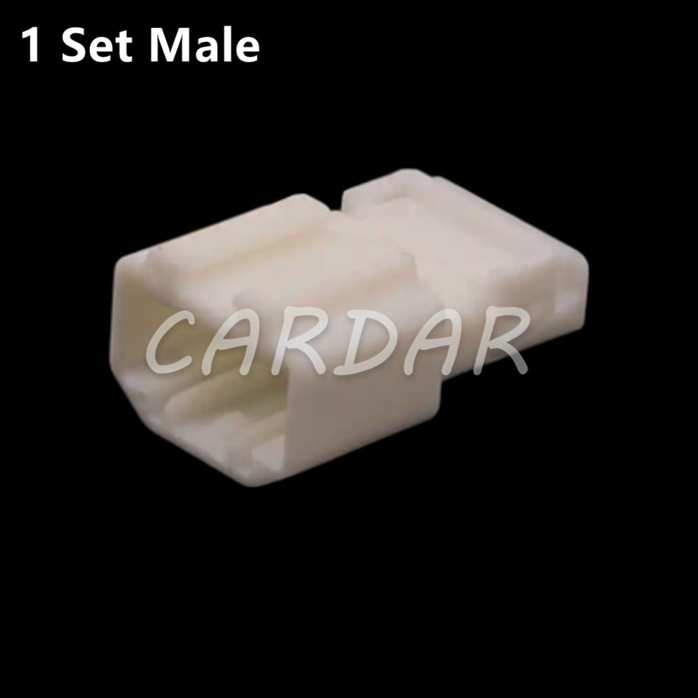 6 Pin 6098-2781 6098-2780 Car Electric Wire Male Female Socket Automobile Accessories Auto Cable Connectors