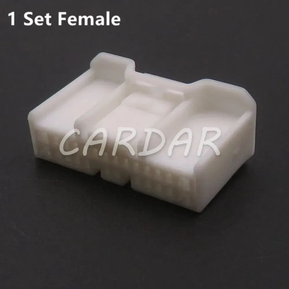26 Pin 7286-1918 Car Composite Connector 7287-1918 Automobile Male Female Unsealed Wire Harness Socket