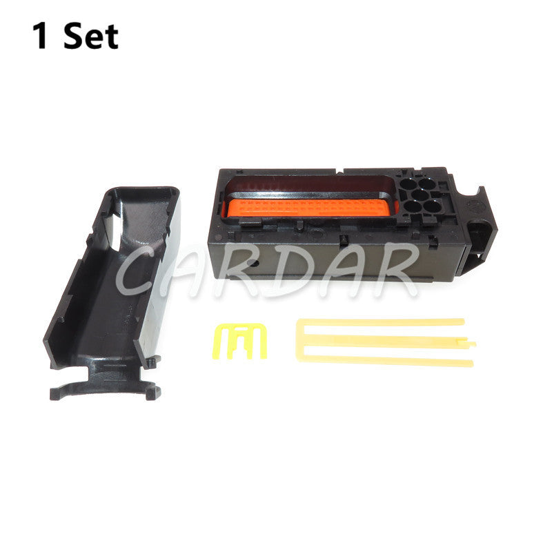 81 Way 1813712-6 9-368290-1 ECU Automotive Connector Electrical Wiring Auto Socket Plug For Hyundai Elantra