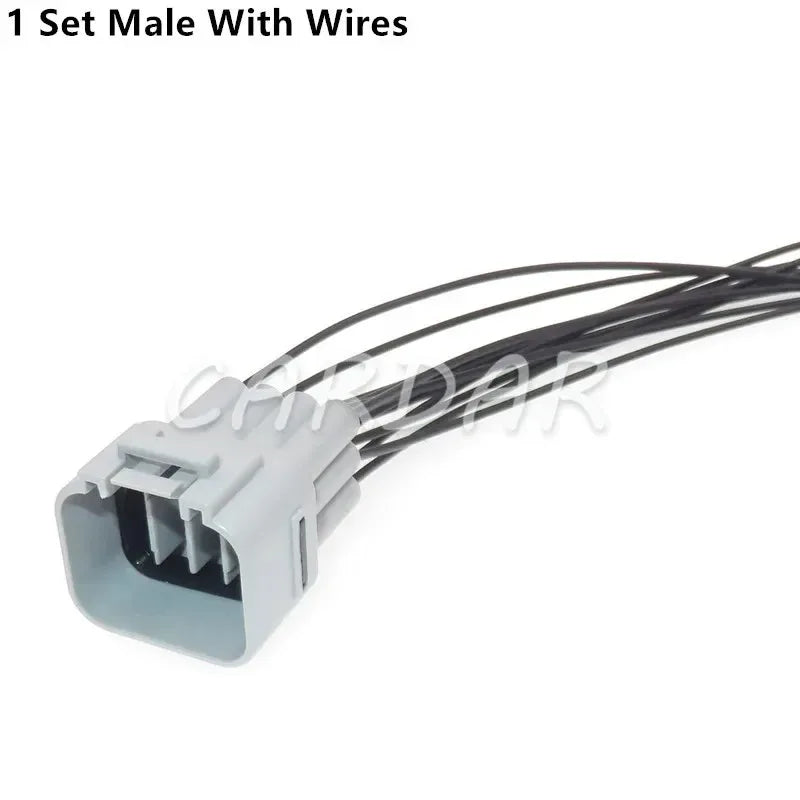 12 Pin 6188-0375 6181-2459 Waterproof Automotive Wire Connector Auto Socket For Cars