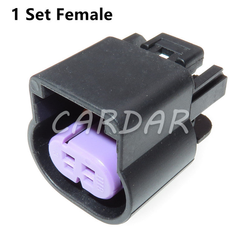2 Pin 15326801 13510085 Automotive Plug Wiring Harness Socket Oil Pump Connector