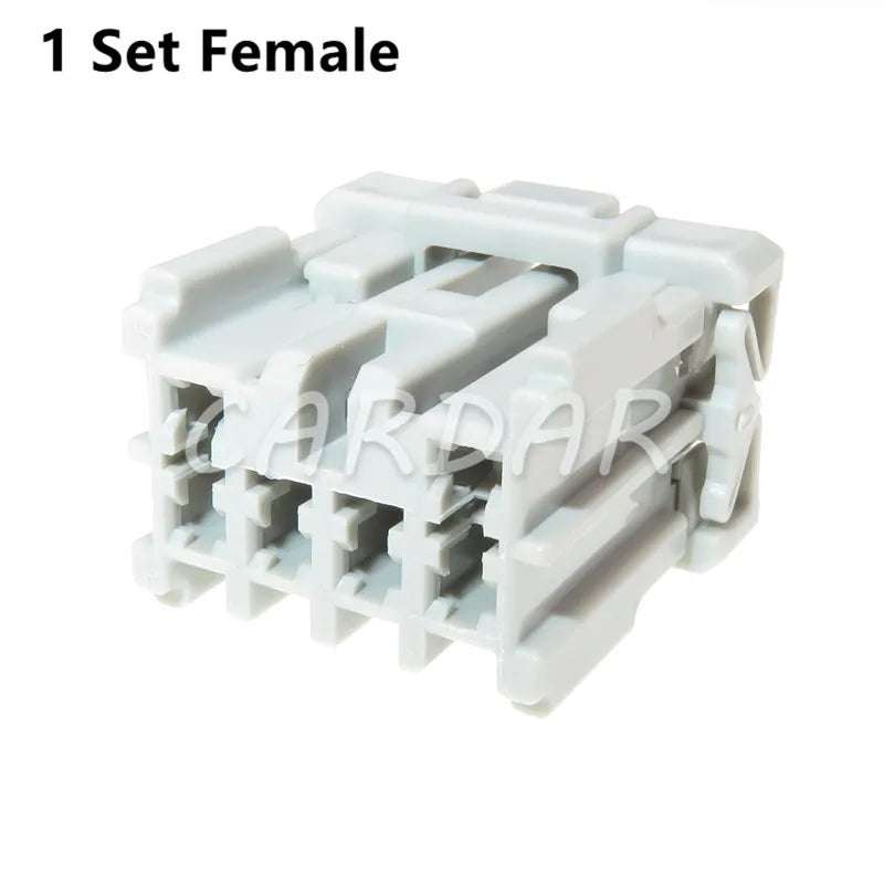 6 Pin 6098-0245 6098-0246 Automotive Electric Wire Cable Connector Sockets