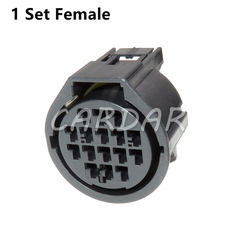 16 Pin 7283-3445-30 7282-3445-30 Head Lamps Automotive Waterproof Car Headlight Light Cable Socket For Land Rover