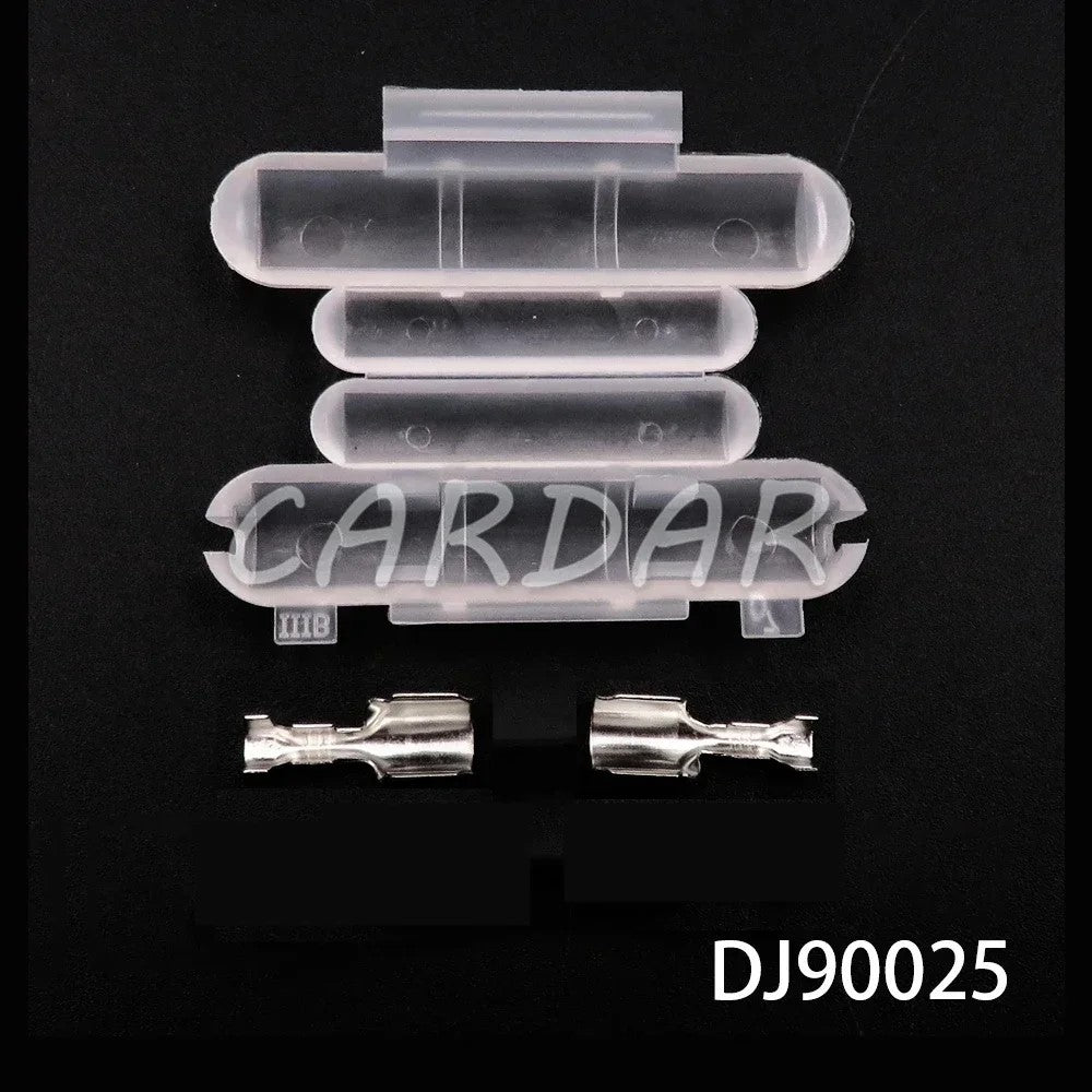 6x30mm 6*30mm White Double Glass Tube Fuse Holder Flip Type Fuses Box Fuse Socket With Terminal