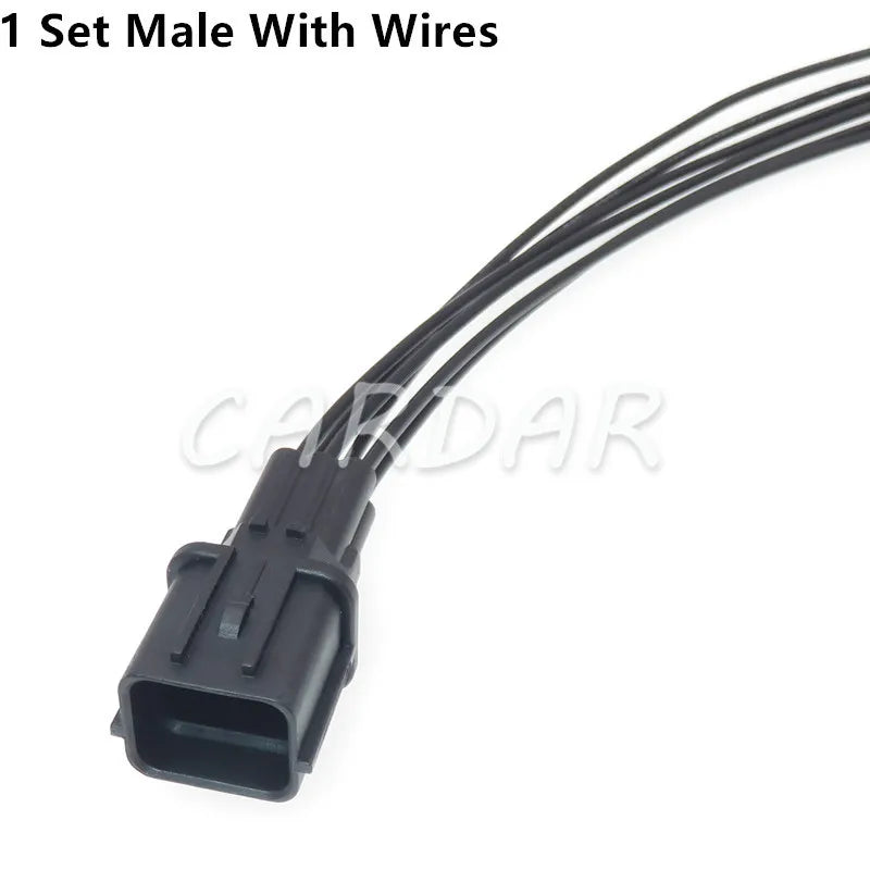6 Pin HP281-06020 HP291-06040 HP285-06021 Auto Waterproof Socket Car Wire Harness Connector