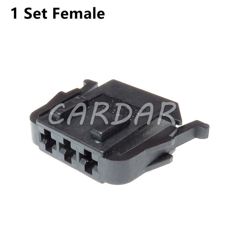 3 Pin 191 972 703 191 927 713 Auto Connector Automotive Sensor Socket For VW
