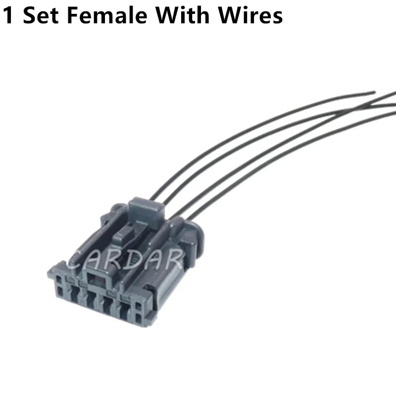 4 Pin 98822-1041 98817-1041 Car Wiring Terminal Connector Male Plug Female Socket Auto Accessories