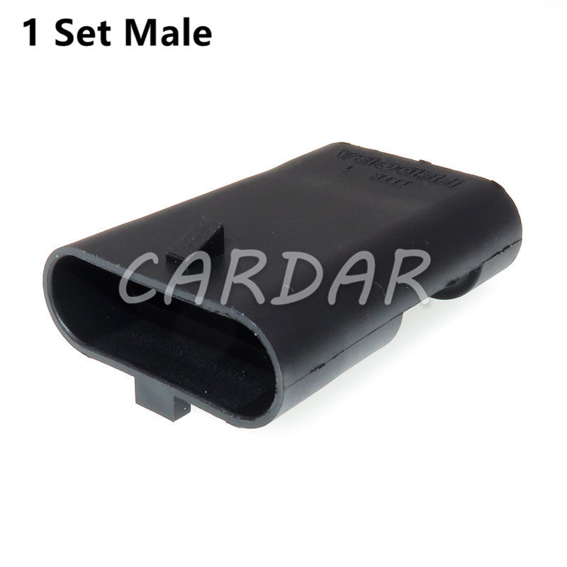 6 Pin 12066317 12162261 Metri-Pack 150.2 Sealed TPS Flat Accelerator Pedal Plug Automotive Socket