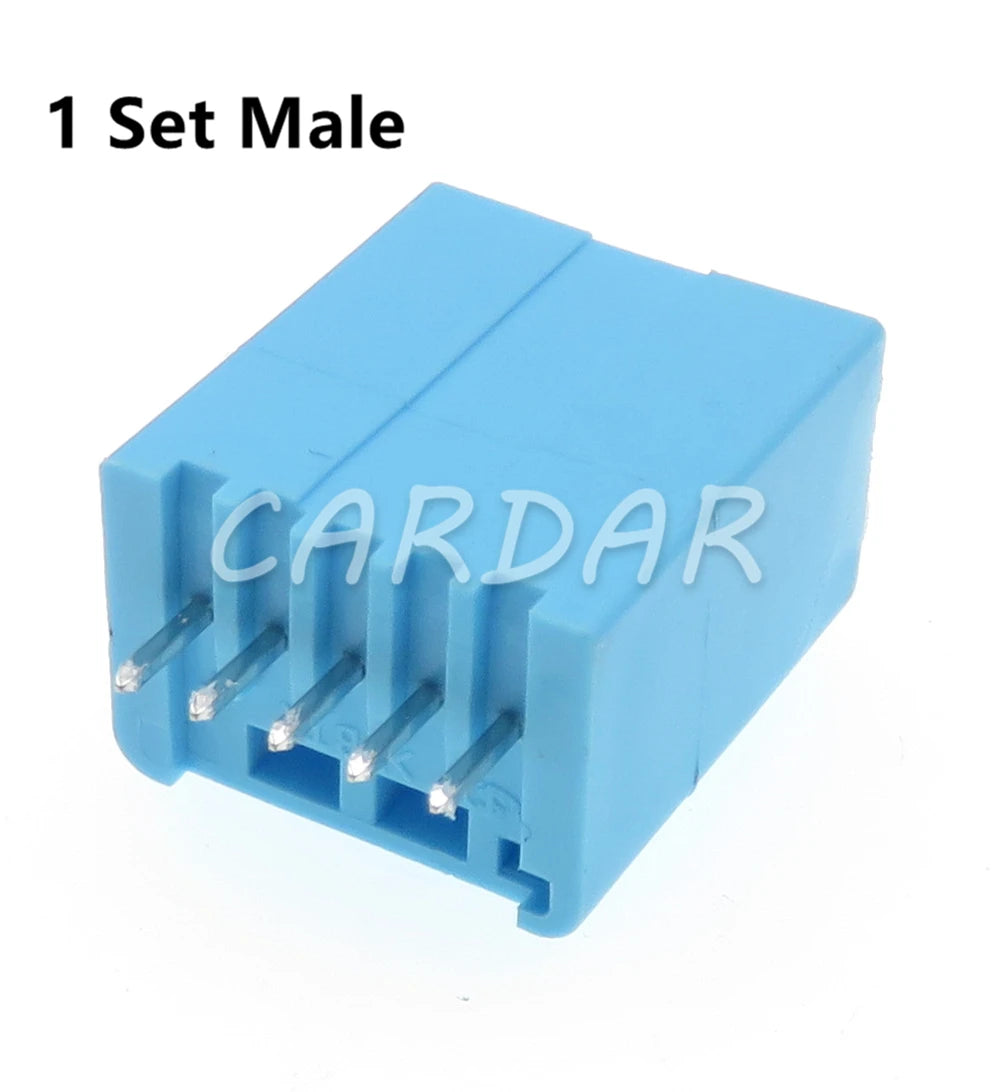 5 Pin IL-AG5-5SK-S3C1-LB Car Male PCB Connector Automotive Wiring Terminal Socket Auto Modification Plug