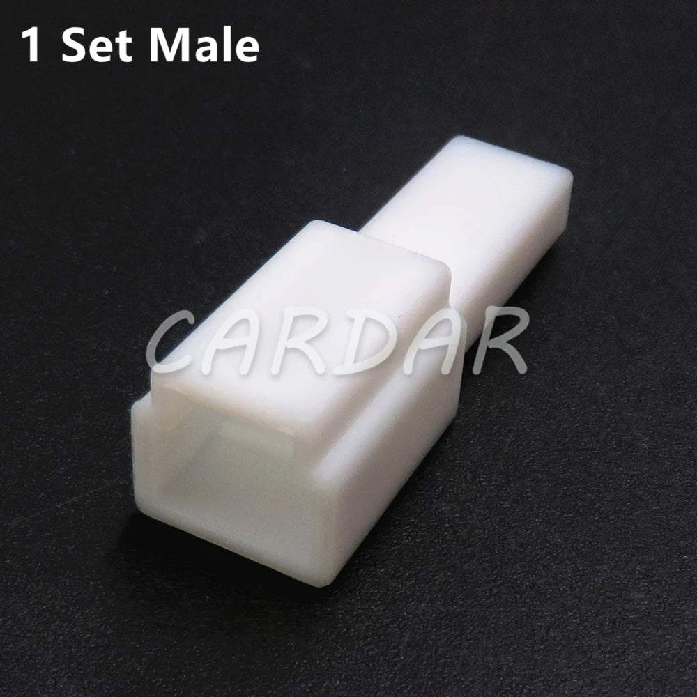 3 Pin 90980-12695 Automobile Male Female Plugs Car Wire Harness Socket Auto Plastic Housing Cable Connectors