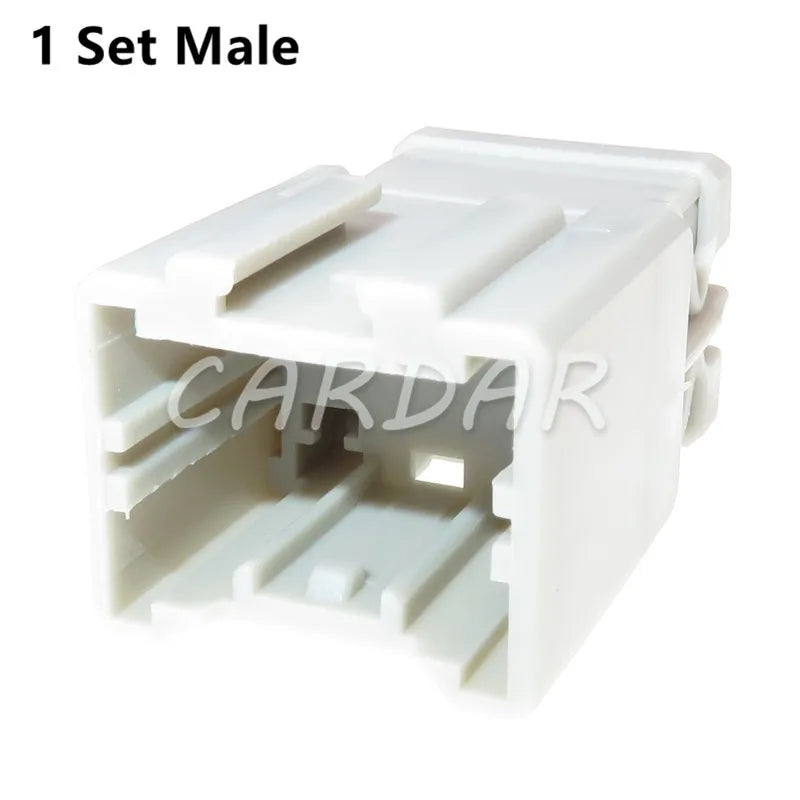 6 Pin 6098-0245 6098-0246 Automotive Electric Wire Cable Connector Sockets