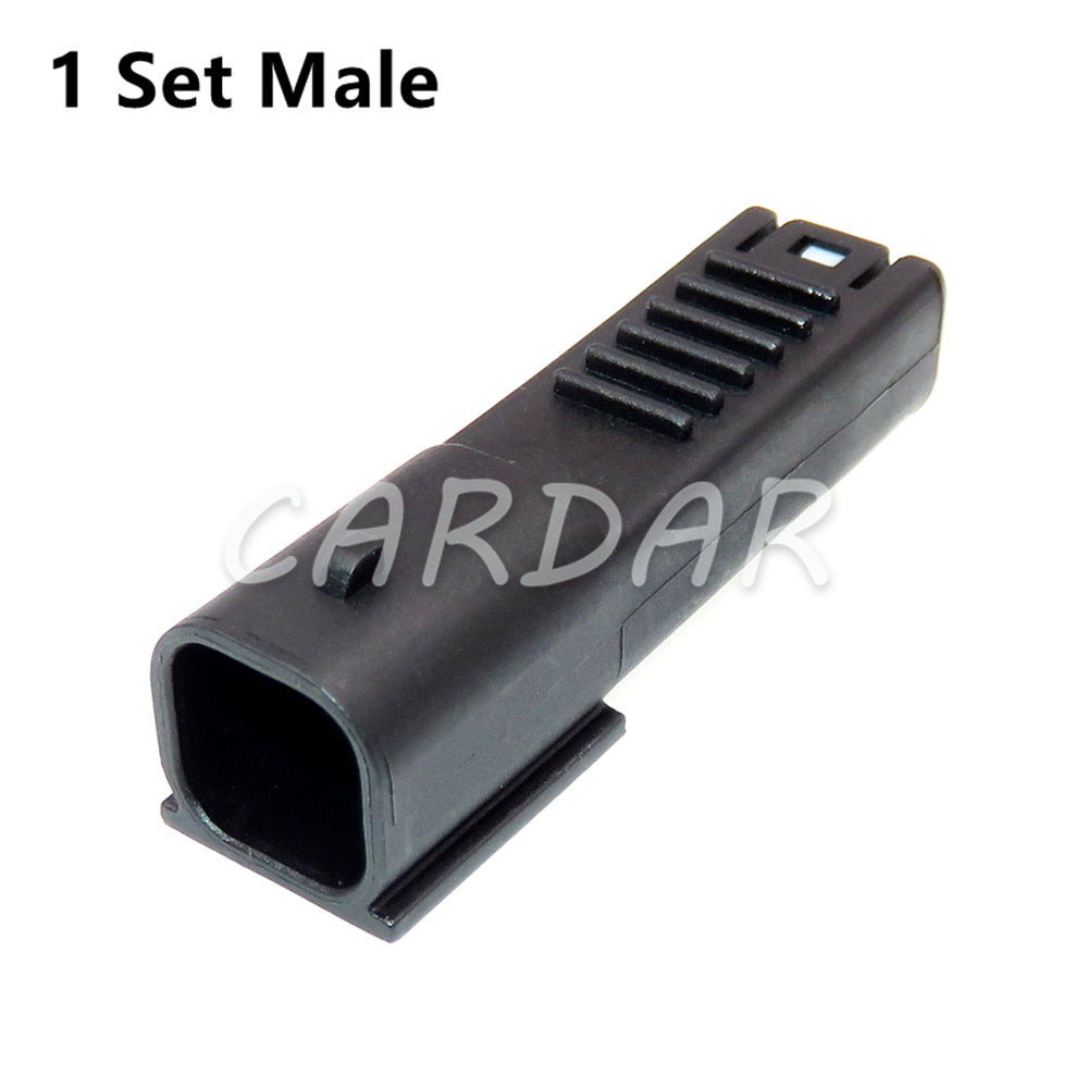 2 Pin 6189-6904 Car Fuel Injector Electronic Waterproof Black Connector Auto Plug For Honda CB400 Accord