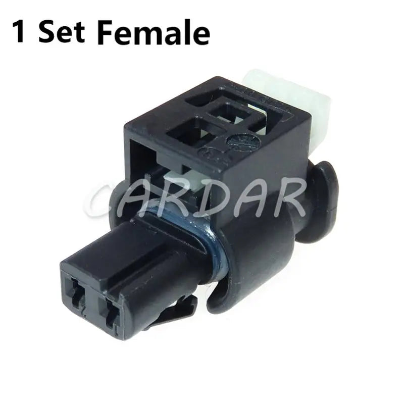 2 Pin Car Wire Harness Socket Auto Wire Connector A0225451926 For Benz BMW Audi 805-120-521 7615487-03