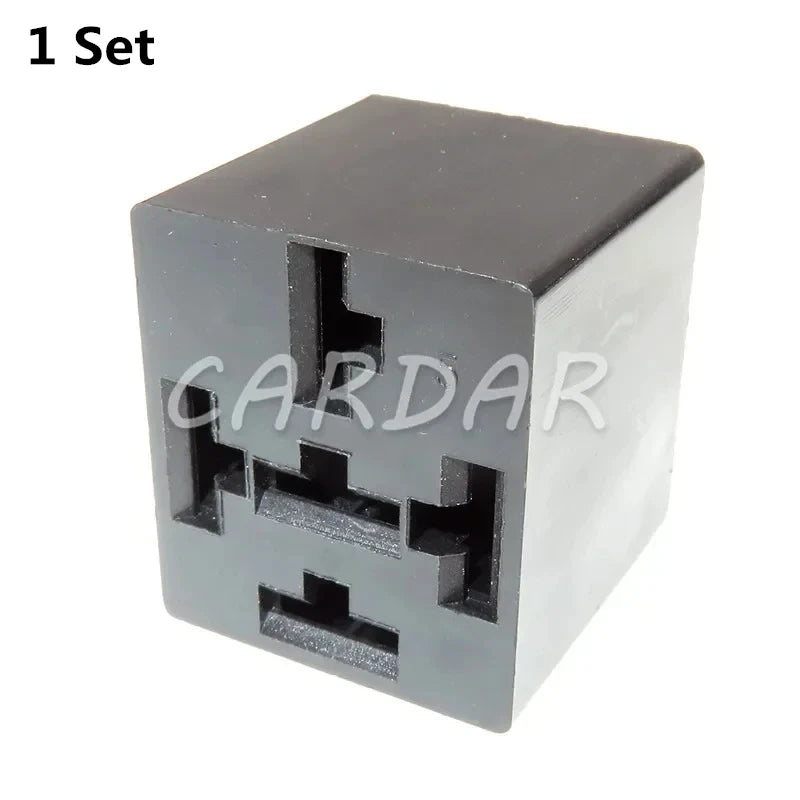 5 Pin Connector Electrical Automotive Sockets For Car Wire Harness