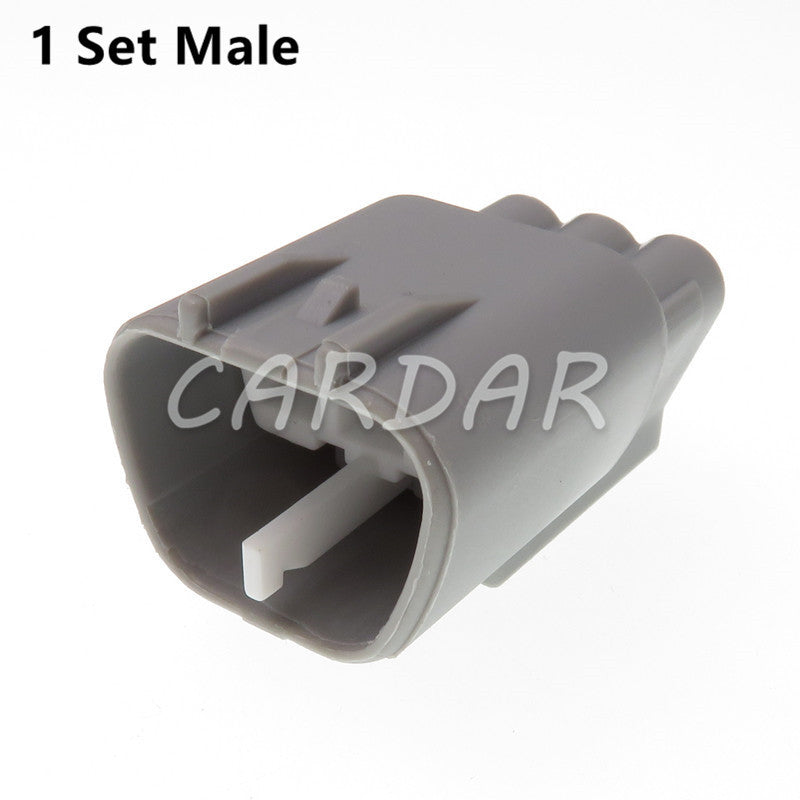 5 Pin 6189-0504 6188-0327 TS Waterproof Series Electric EVO Wiper Motor Socket Automotive For Car