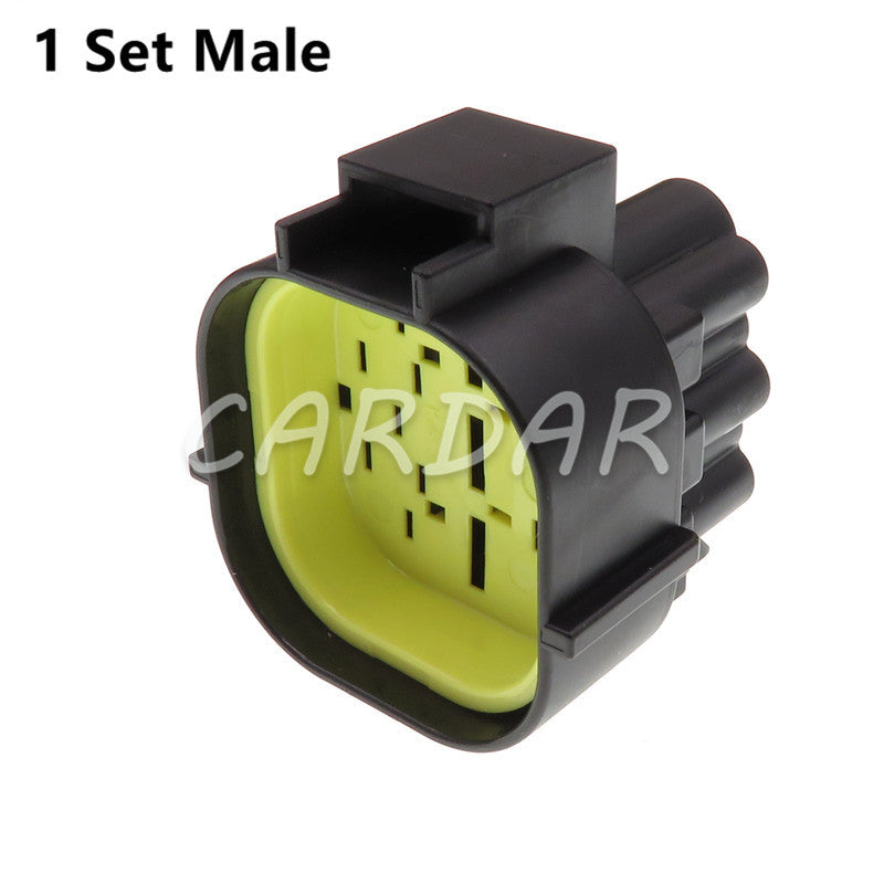15 Pin 2-85262-1/85223-1 Automotive Connector Car Wiring Harness Socket For Tyco TE AMP ECONOSEAL J-MARK I 070/250 Connectors