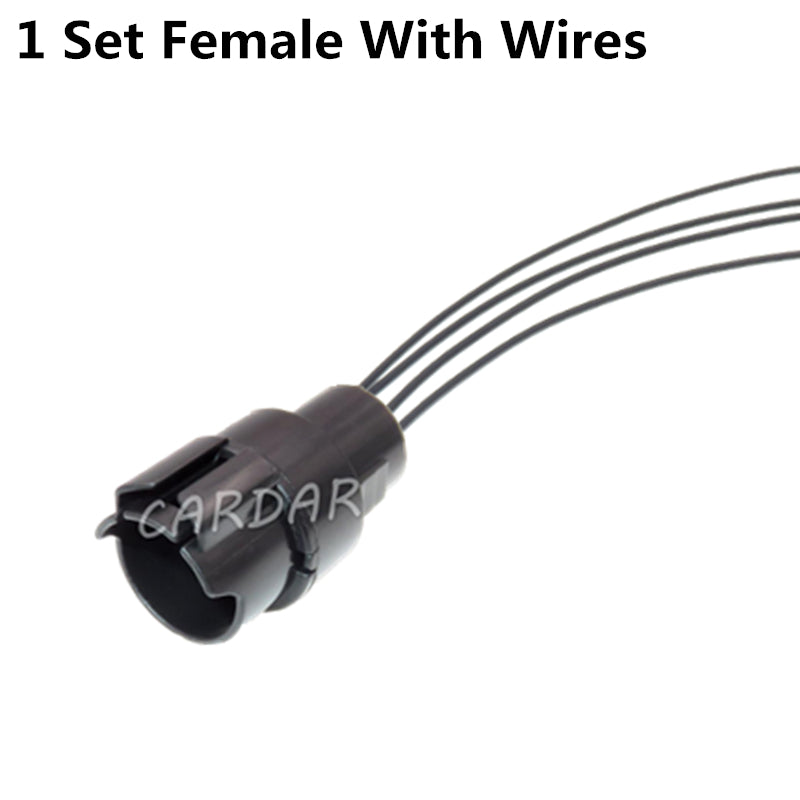 4 Pin 3 Series MG610170-5 MG640171-5 Car Anti-lock Braking System Wiring Harness Waterproof Socket For Buick Excelle