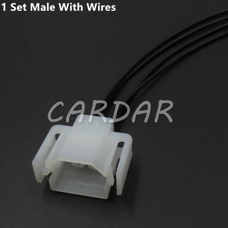 4 Pin Automotive Electrical Wiring Harness Socket Auto Plugs