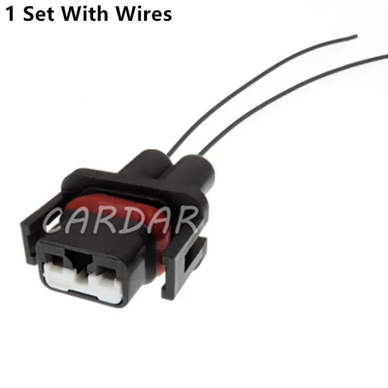 2 Pin 7223-6527-30 Auto Electric Housing Plug Vehicle Waterproof Wiring Cable Socket Connector