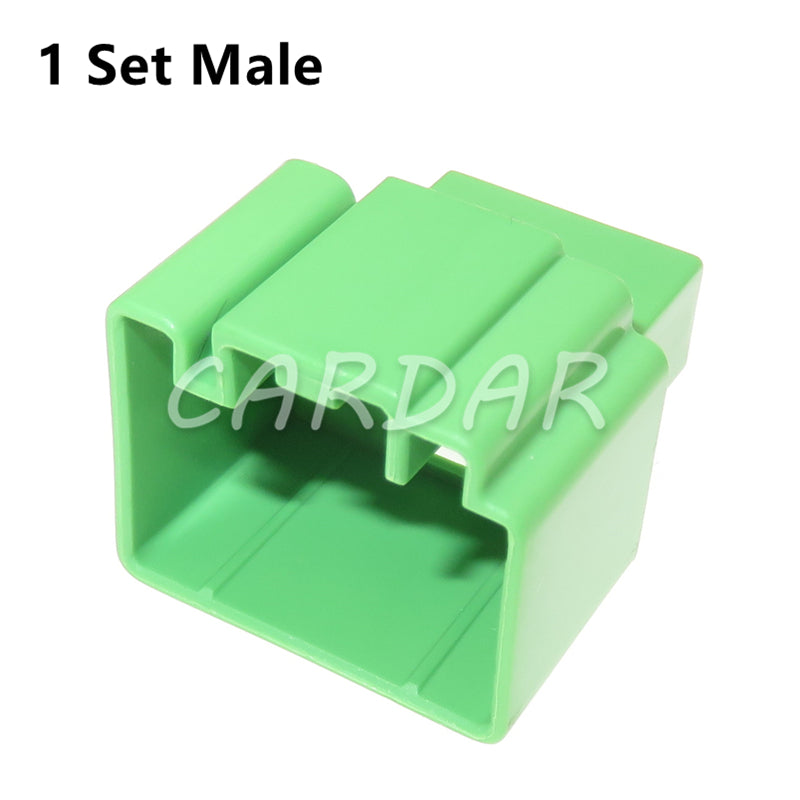 8 Pin 7282-5917-60 7283-3244-60 Automotive Connector Car Cable Plug With Terminals