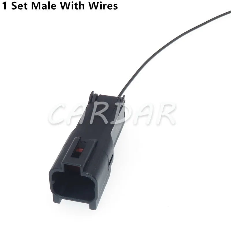 1 Pin 7123-4210-30 7222-4210-30 MG613801-5 Auto Electrical Car Waterproof Plug SWP Series 58 Auto Socket