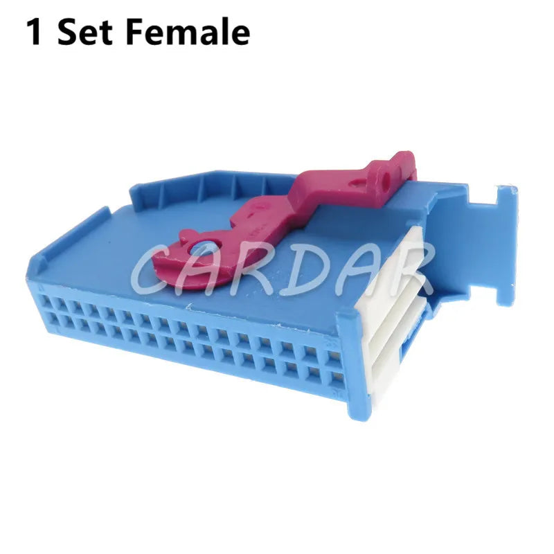32 Pin 1719057-2 1719058-2 ECU Cable Socket Automotive Plug Auto Header Car Connector