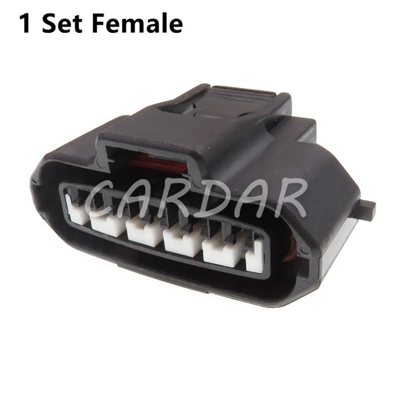 5 Pin 90980-11317 MG640945-5 7283-7050-30 Engine Plug 7283-1056-30 Wire Harness Connector Ignition Air Flow Meter Socket For Toyota