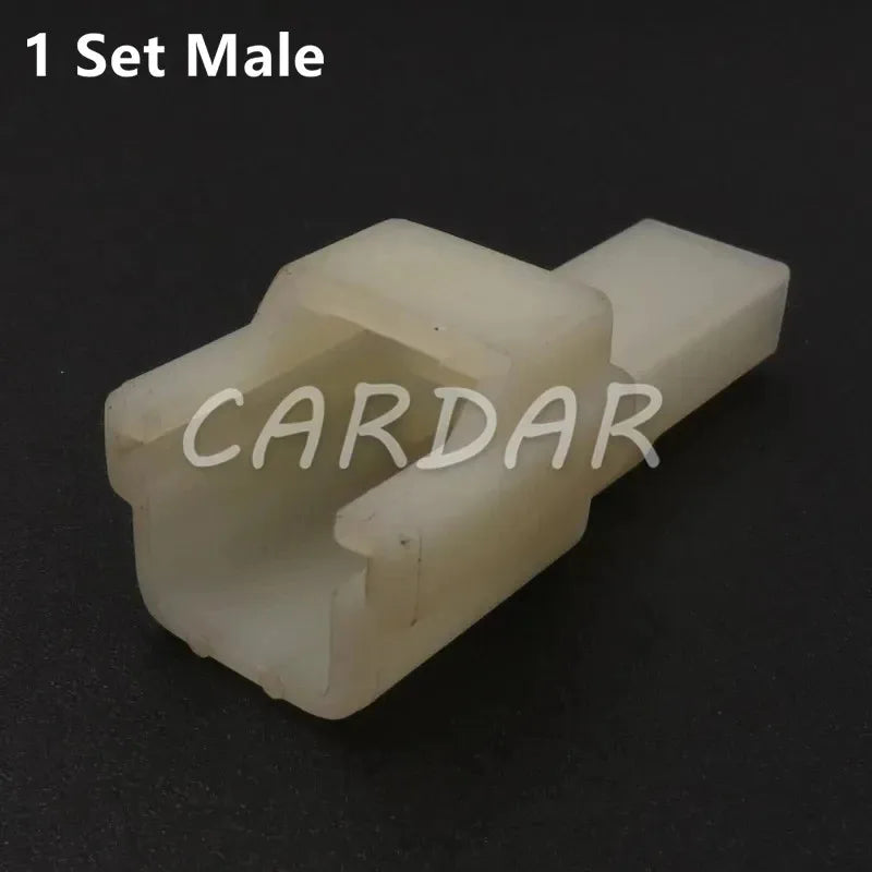 2 Pin 6090-1031 6090-1001 Automtive Connector Wiring Harness Connector Motorcycle Wiring Socket