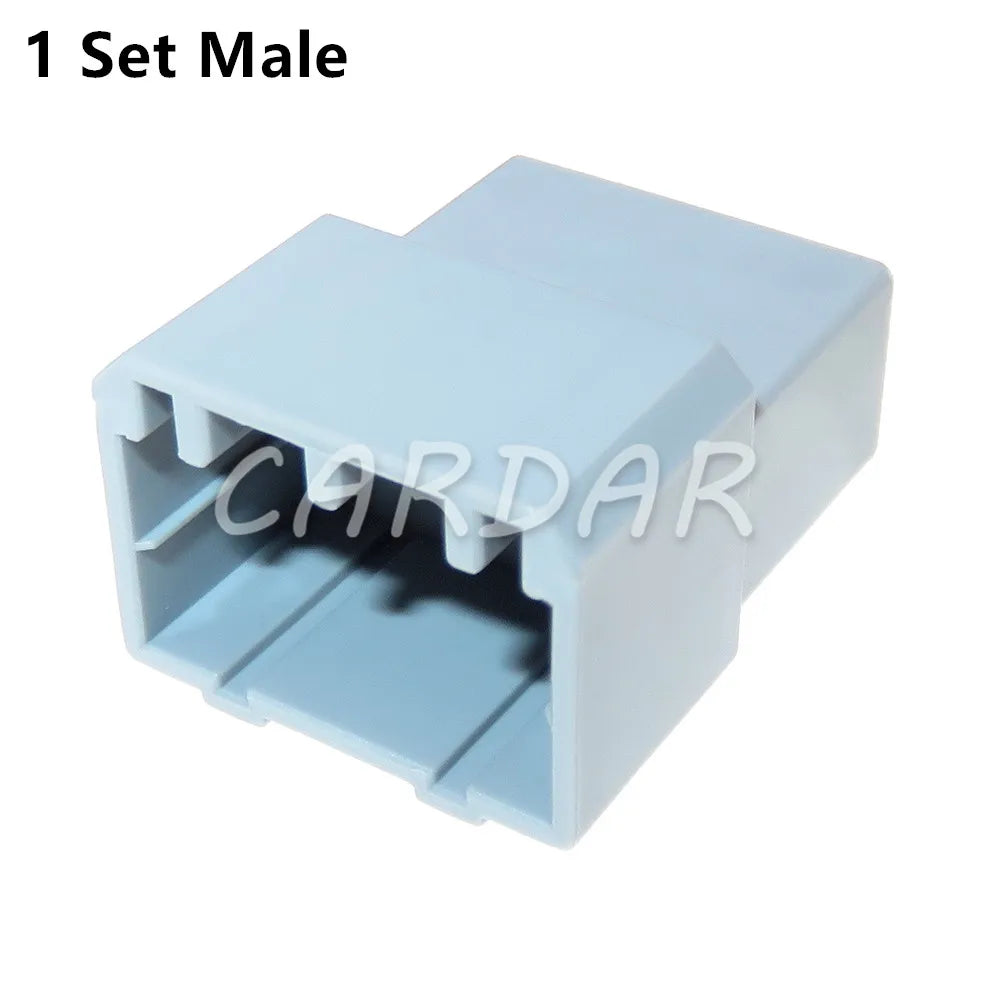 12 Pin 917978-6 178881-6 Automotive Amplifier Plug Multimedia CD Socket Audio Connector For Motor Cars